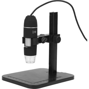 Duhalıne Taşınabilir Usb2.0 Dijital Mikroskop 1000X Elektronik Endoskop 8 LED 2 Milyon Piksel Pratik Büyüteç Mikroskop