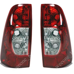 Isuzu Dmax D-Max Sağ + Sol Arka Stop Lambası Takımı 2007--2011