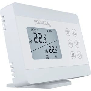 HT300S RF Kablosuz Haftalık Programlı Oda Termostatı
