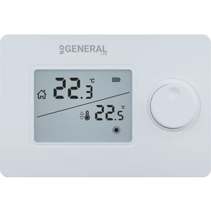 Ht250 Kablolu Dijital Oda Termostatı