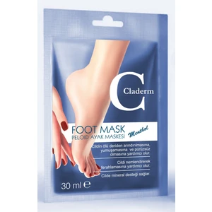 Peloıd Ayak Maskesi 30ML.