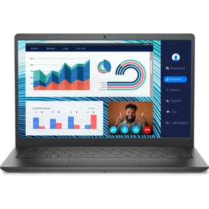 Vostro 3420 İntel Core i5-1135G7 8GB 512GB SSD 14 FHD Ubuntu N2010VNB3420EMEA_U