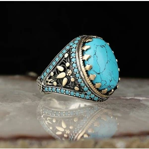Argento Silver Gümüş Yüzük