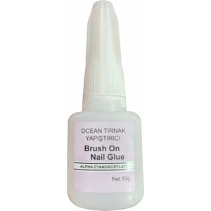 Egemen Kozmetik Tips Tırnak Yapıştırıcısı 10GR