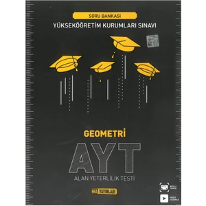 Hız Yayınları AYT Geometri Soru Bankası