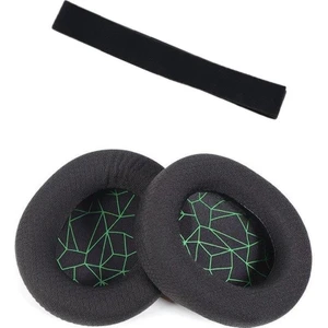 Steelseries Arctis 3 5 Yedek Kafa Bandı ve Kulaklık Pedi Set Kulaklık Yastığı Süngeri Headband