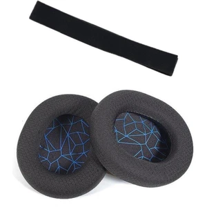 Steelseries Arctis 3 5 Yedek Kafa Bandı ve Kulaklık Pedi Set Kulaklık Yastığı Süngeri Headband