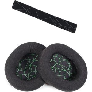 Steelseries Arctis 3 5 Yedek Kafa Bandı ve Kulaklık Pedi Set Kulaklık Yastığı Süngeri Headband