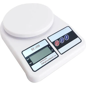 Hassas Mutfak Terazisi