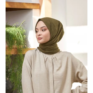Ipekyolu Eşarp Loryan Scarf Viva Crush Pamuklu Şal