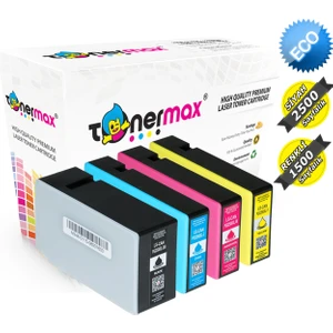 PGI-2500XL Muadil Kartuş Set