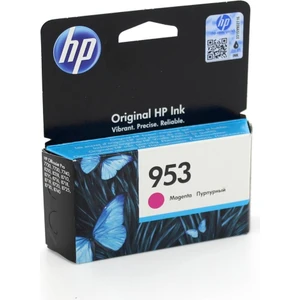 953 F6U13AE Kırmızı Orjinal Kartuş/ Officejet Pro 8210 / 8218 / 8710 / 8715 / 8720 / 8725