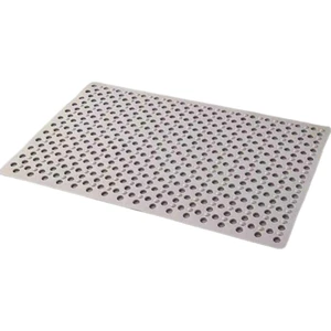 Banyo Kaymaz Mat Büyük Banyo Paspas Duş Odası Küvet Ayak Mat Su Geçirmez Mat (Yurt Dışından)