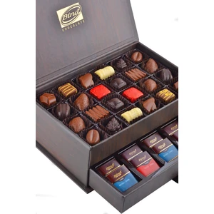 Bind Chocolate Çekmeceli Kutu Spesiyal Çikolata 450 gr