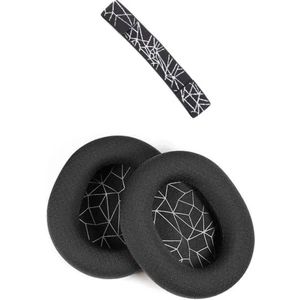 Steelseries Arctis 3 5 Yedek Kafa Bandı ve Kulaklık Pedi Set Kulaklık Yastığı Süngeri Headband