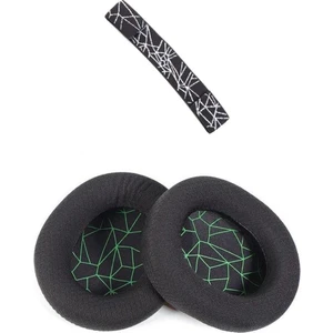 Steelseries Arctis 3 5 Yedek Kafa Bandı ve Kulaklık Pedi Set Kulaklık Yastığı Süngeri Headband