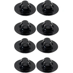 8 Adet Şişme Kayık/balıkçı Dıştan Takma Motor Montaj Standı Tutucu Braketi