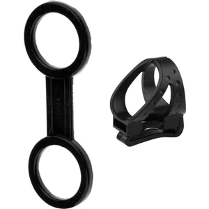 2x Scuba Şnorkel Klips Keeper F Bir Dalış Dişlisine Takılıyor 2 Stück Schnorchel Klip Keeper+8 Form SCHNORCHELHALTER-26MM(Yurt Dışından)