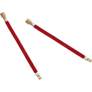 2pcs Mtb Pompa Uzatma Hortumu Hava Pompası Şişiricisi