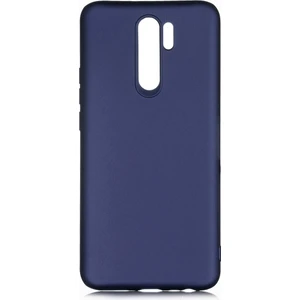 Kny Xiaomi Redmi 9 Kılıf Ultra Ince Mat Silikon
