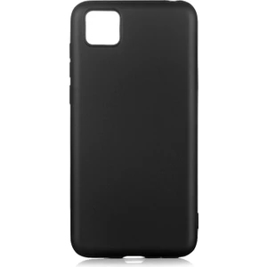 Kny Huawei Y5P Kılıf Ultra Ince Mat Silikon