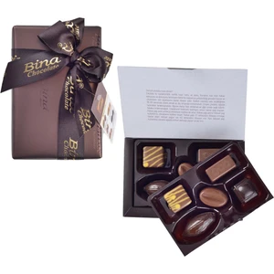 Bind Chocolate Ballotin Kahve 110 gr