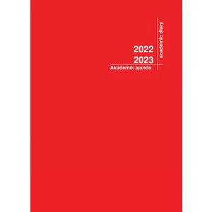 2022-2023 Akademik Ajanda