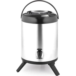 Tandırım 10 Litre Çelik Termos Musluklu ve Ayaklı