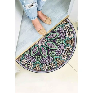 Buket Home Dekoratif Kapı Önü Paspas, Dış Mekan/ev Içi/banyo/mutfak/yatak Odası/ Giriş Paspasları Model_4