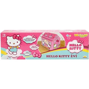 Hello Kitty 02035 Hello Kitty Oyun Çadırı 100X70X100CM -Sunman