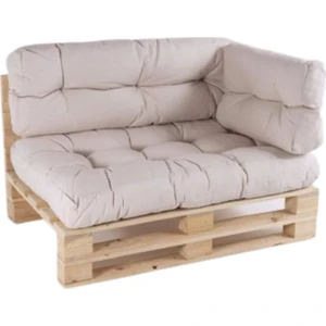 Caviss Home 120X80 Palet Minderi Bahçe Minderi Petek Önü Minder Bahçe Mobilyası