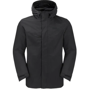 Jack Wolfskin Altenberg 3IN1 Erkek Su Geçirmez Outdoor Mont 1115301-6000