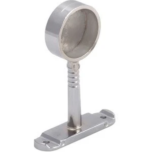 Flanş Ayaklı Yuvarlak Kapalı 2li