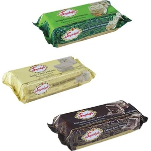 3'lü Helva Paketi 3 x 500 gr