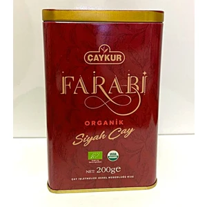Hediyelik Farabi Organik Çay 200 gr