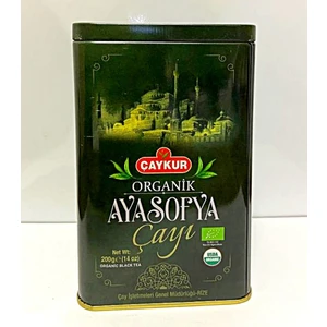 Hediyelik Ayasofya Organik Çay 200 gr