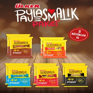 5 Büyükler Çikolata Paketi xlarge