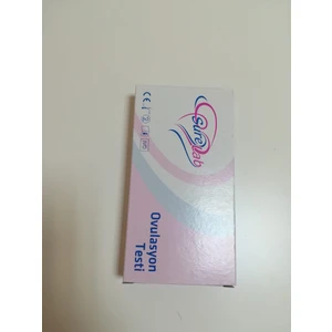 2 Adet Ovulasyon Yumurtlama Testi