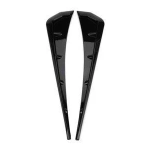 X-Large Garage Ford Focus 2 Çamurluk Venti Piano Black (2 Adet)