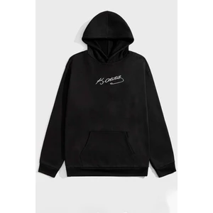 K.atatürk Imza Baskılı Sweatshirt