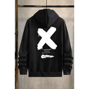Sometimes x Baskılı Sweatshirt