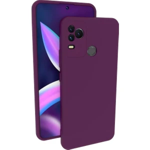 Omix X400 Kılıf Kamera Korumalı Silikon Rubber Arka Kapak