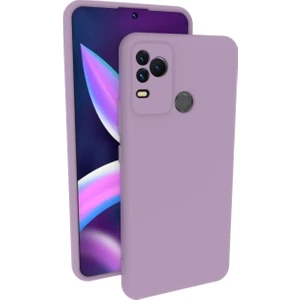 Omix X400 Kılıf Kamera Korumalı Silikon Rubber Arka Kapak