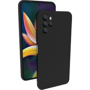 Omix X700 Kılıf Kamera Korumalı Silikon Rubber Arka Kapak