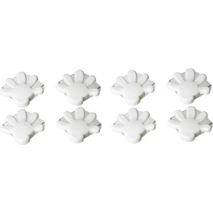 IKEA Patrull Köşe Koruyucu 8 Adet, Beyaz