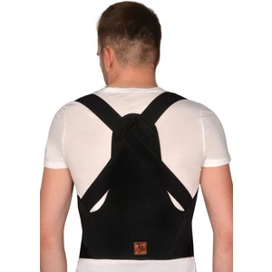 Dık Duruş Korsesi Tek Balenli Unisex 2022 Newdesign