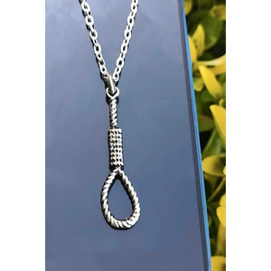 Trend Collection Antik Halat Model Kolye