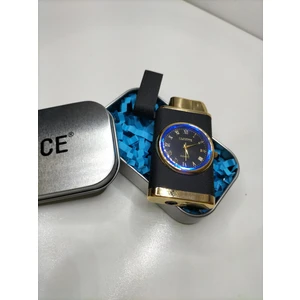 Kişiye Özel Saatli Çakmak