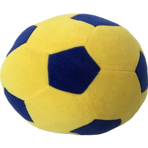 Sarı Lacivert Taraftar Peluş Top 65CM