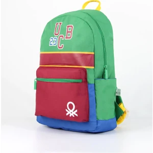 United Colors Of Benetton Ucb Okul Çantası Mavi / 76157